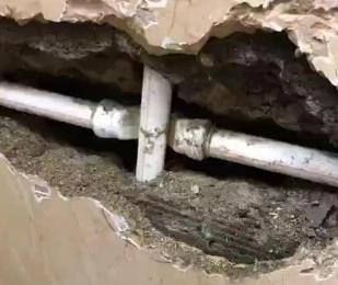 卧龙卫生间漏水维修公司分享下检测家用水管漏水点需要多长时间