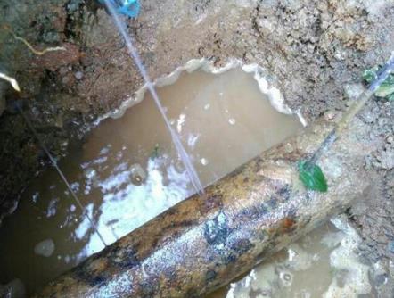 卧龙楼顶漏水维修公司分享下漏水检测的原理